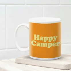 Peanuts Beagle Scouts 11 Ounce Ceramic Mug