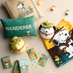 Peanuts Beagle Scouts Family Bingo