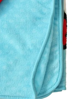 Peanuts Snoopy And Woodstock Fleece Throw Blanket | 45 x 60 Inches