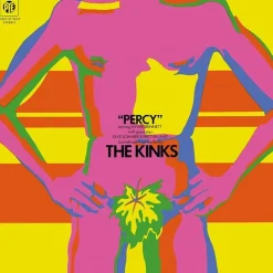 Percy (Vinyl) - The Kinks