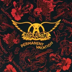 Permanent Vacation (CD) - Aerosmith