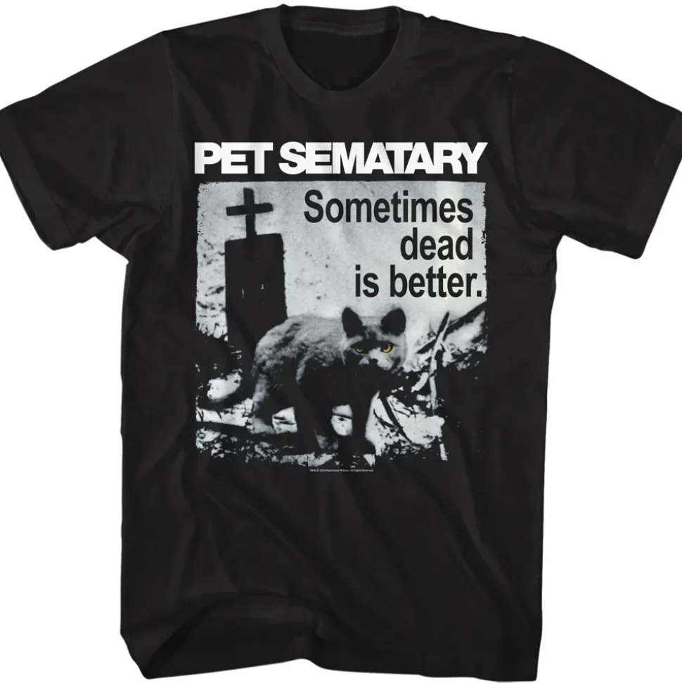 Pet Sematary - Dead is Better