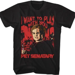 Pet Sematary - I Want to Play