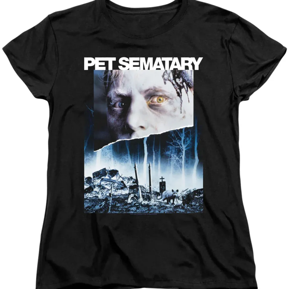 Pet Sematary - Poster Art