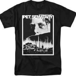 Pet Sematary - Poster Art (Black & White)