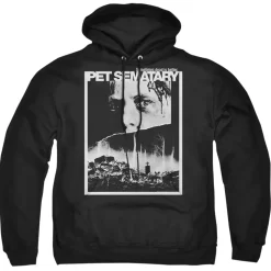 Pet Sematary - Poster (B&W)