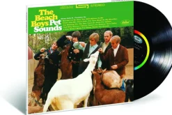 Pet Sounds [Stereo] (Vinyl) - The Beach Boys