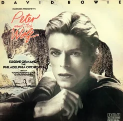 Peter & the Wolf (Vinyl) - David Bowie