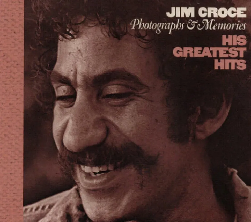 Photographs & Memories: His Greatest Hits (CD) - Jim Croce