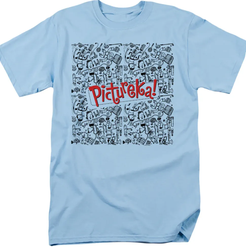 Pictureka - Line Work