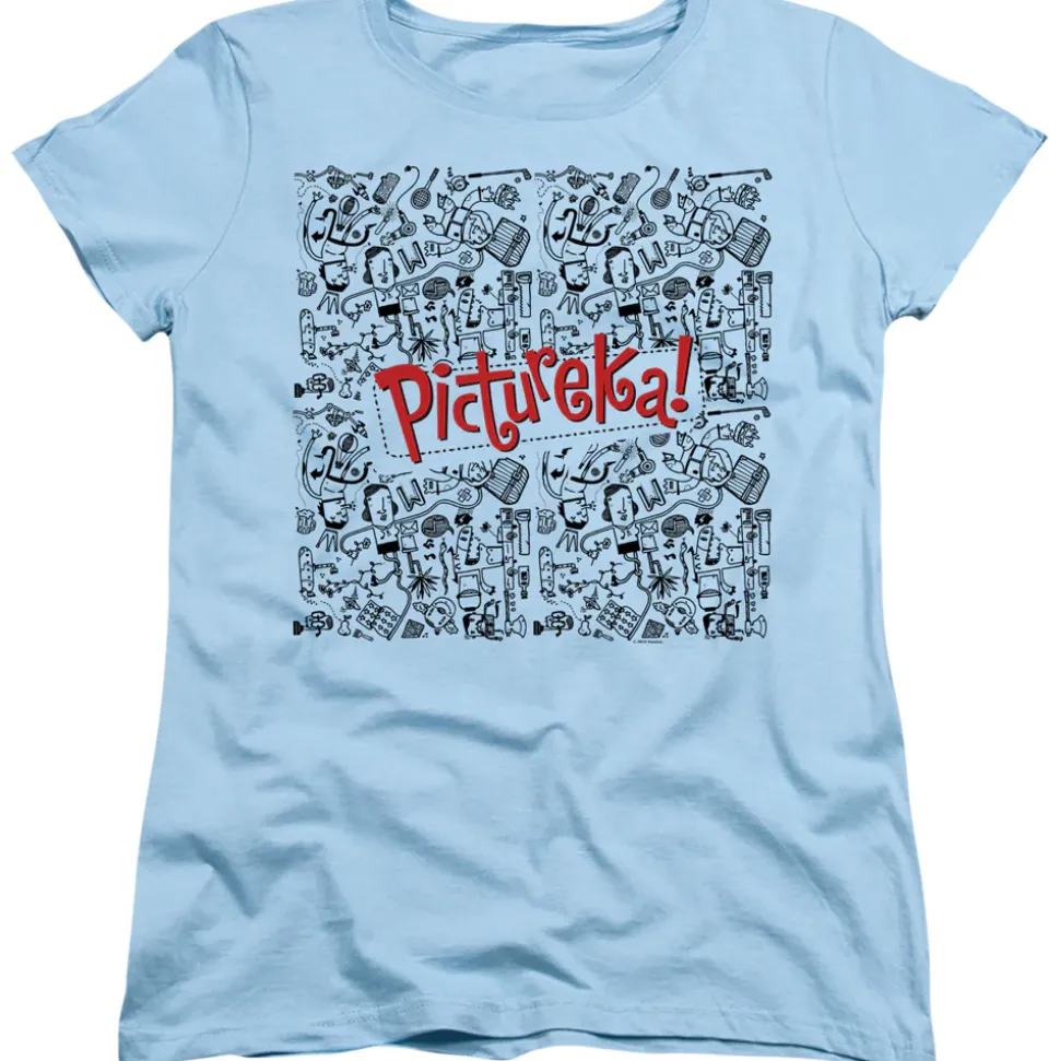 Pictureka - Line Work