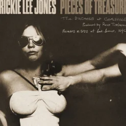 Pieces Of Treasure (Vinyl) - Rickie Lee Jones