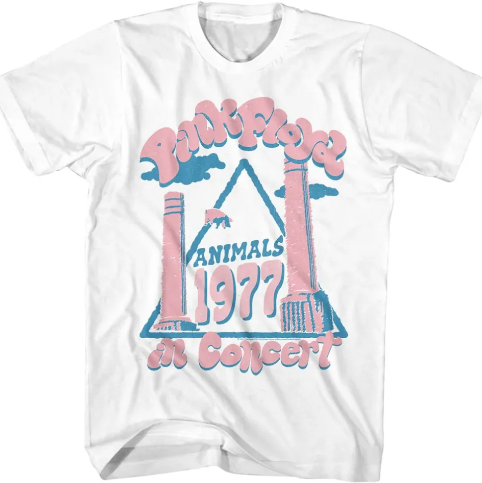 Pink Floyd - Animals Concert