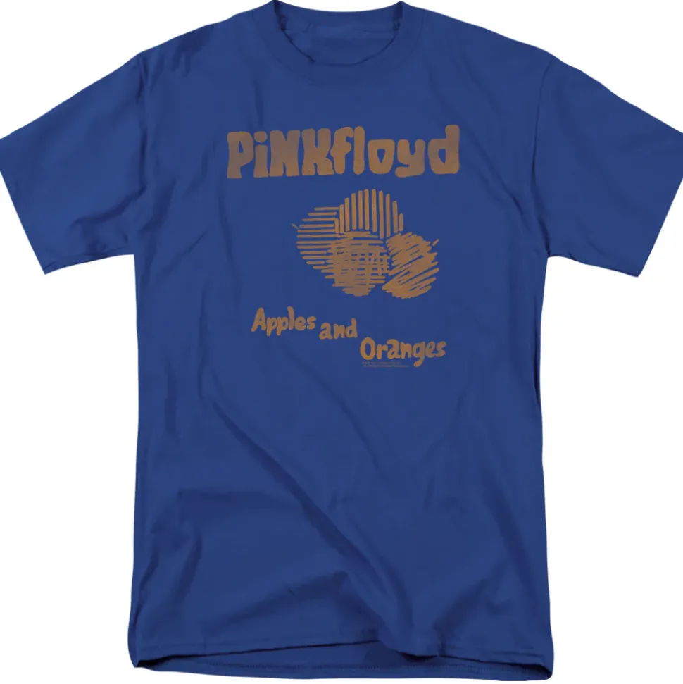 Pink Floyd - Apples and Oranges