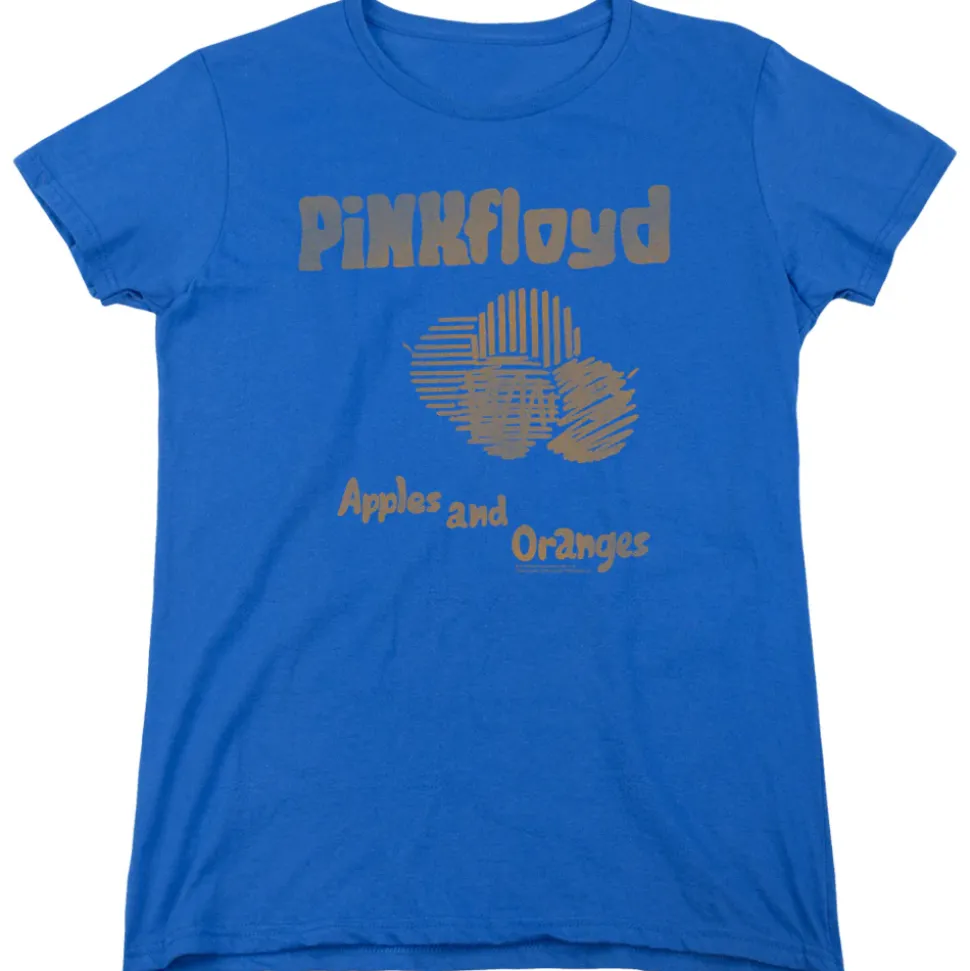 Pink Floyd - Apples and Oranges