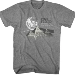 Pink Floyd - Dark Side of the Moon Pyramids