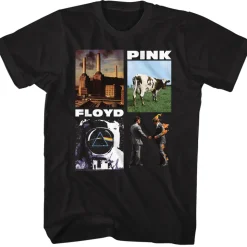 Pink Floyd - Photo Blocks