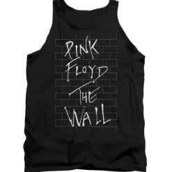 Pink Floyd - Wall Logo (Black)
