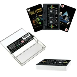 Pink Floyd Cassette Playing Cards