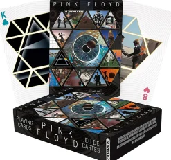 Pink Floyd Playing Cards