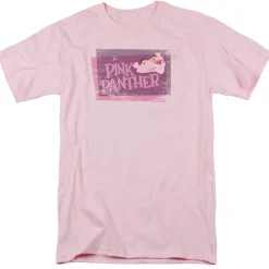 Pink Panther - Distressed