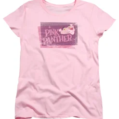 Pink Panther - Distressed