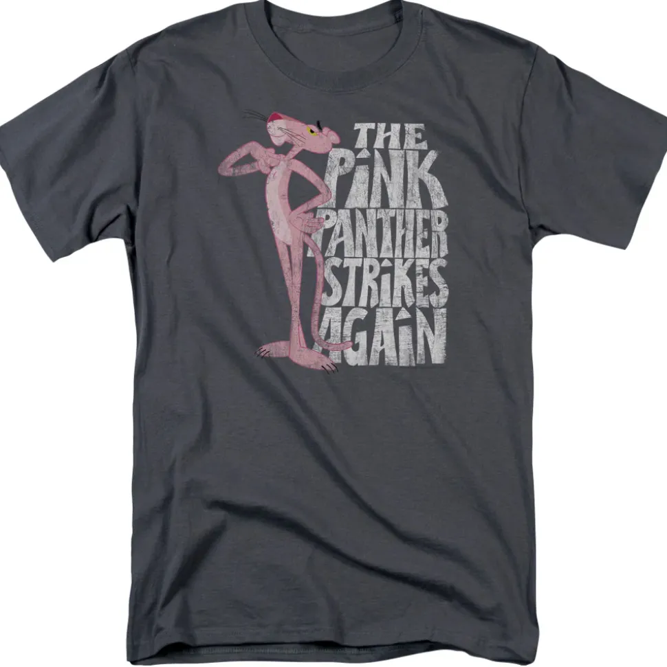 Pink Panther - Strikes Again
