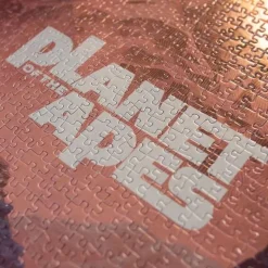 Planet of the Apes Mondo 1000 Piece Jigsaw Puzzle