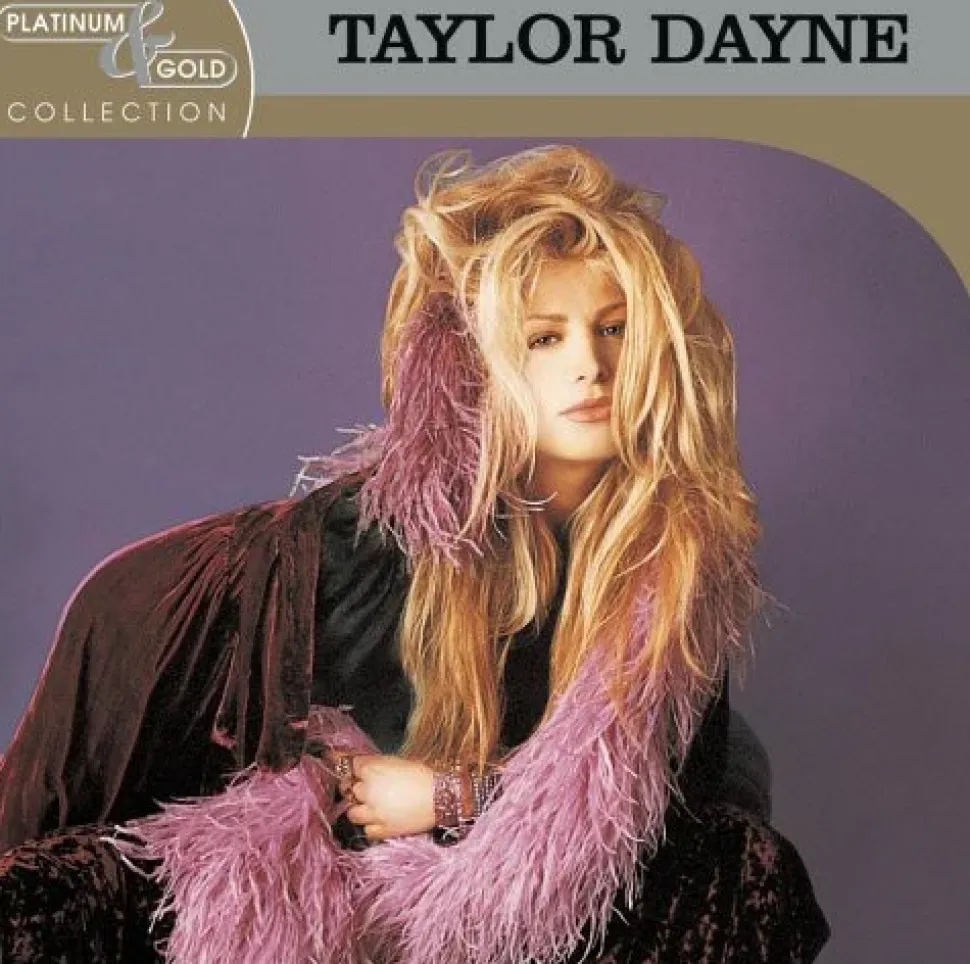 Platinum & Gold Collection (CD) - Taylor Dayne