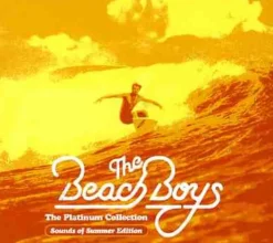 Platinum Collection: Sounds of Summer Edition (CD) - The Beach Boys