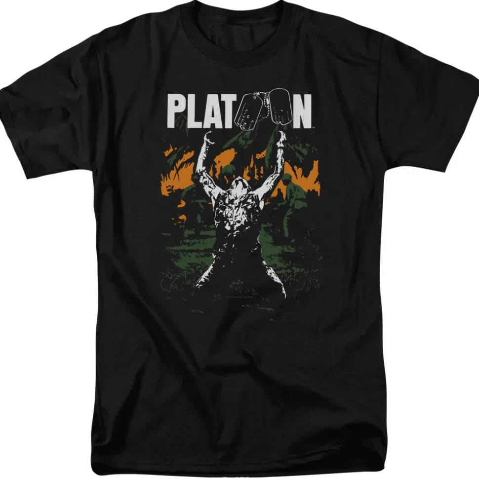 Platoon - Graphic