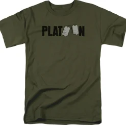 Platoon - Logo