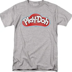 Play-Doh - Distressed Logo