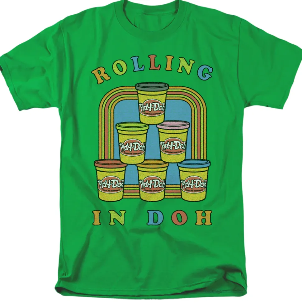 Play-Doh - Rolling in Doh
