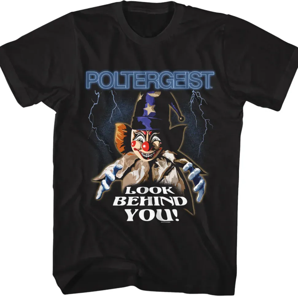 Poltergeist - Look Behind You