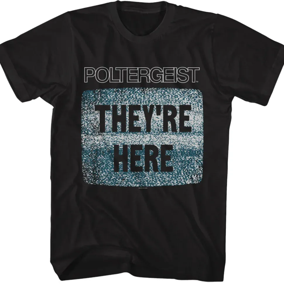 Poltergeist - They're Here
