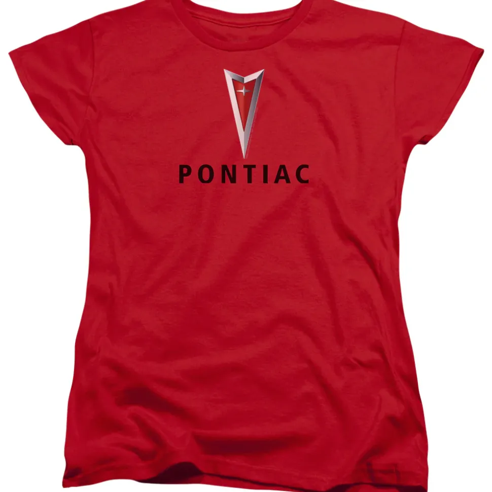 Pontiac - Centered Arrowhead