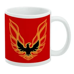 Pontiac - Firebird Logo Mug