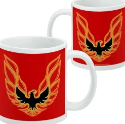 Pontiac - Firebird Logo Mug