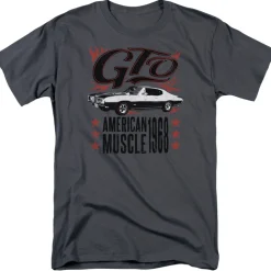 Pontiac - GTO Flames