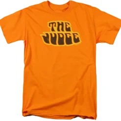 Pontiac - Judge Logo (Orange)