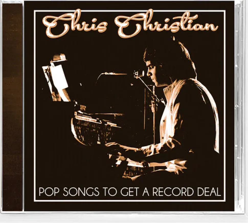 Pop Songs To Get A Record Dead (CD) - Chris Christian