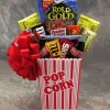 Popcorn Pack Snack Gift Basket