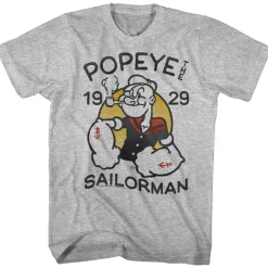 Popeye - 1929