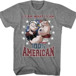 Popeye - 100% American