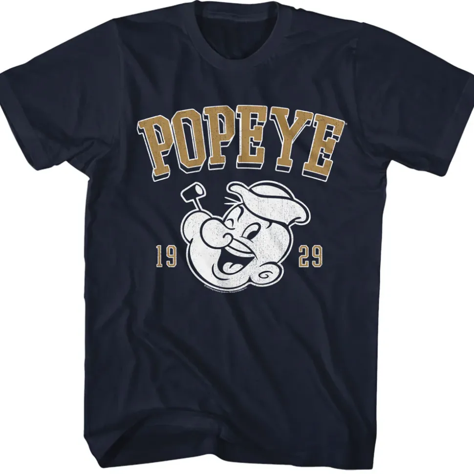 Popeye - Athletic