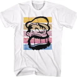 Popeye - Brutus Color Stripes