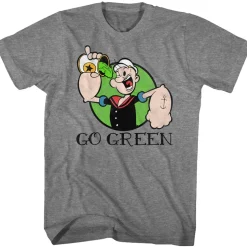 Popeye - Go Green
