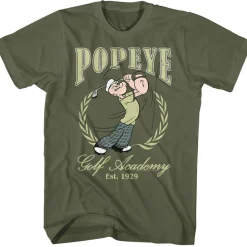 Popeye - Golf Academy