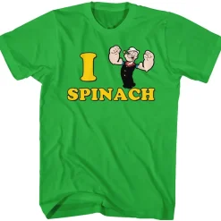 Popeye - I Heart Spinach
